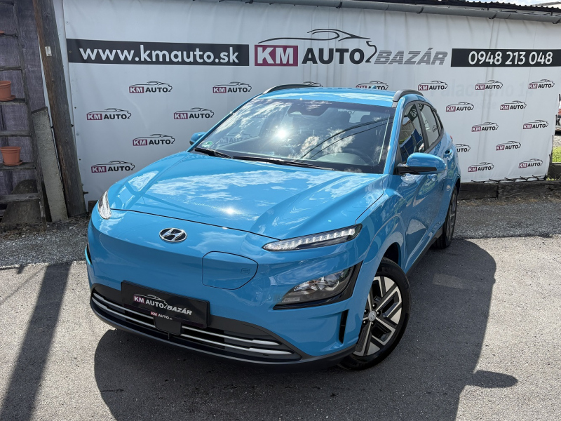 Hyundai Kona Electric 100
