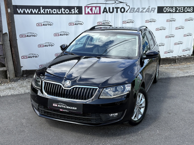 Škoda Octavia Combi 1.8 TSI Business DSG 4x4