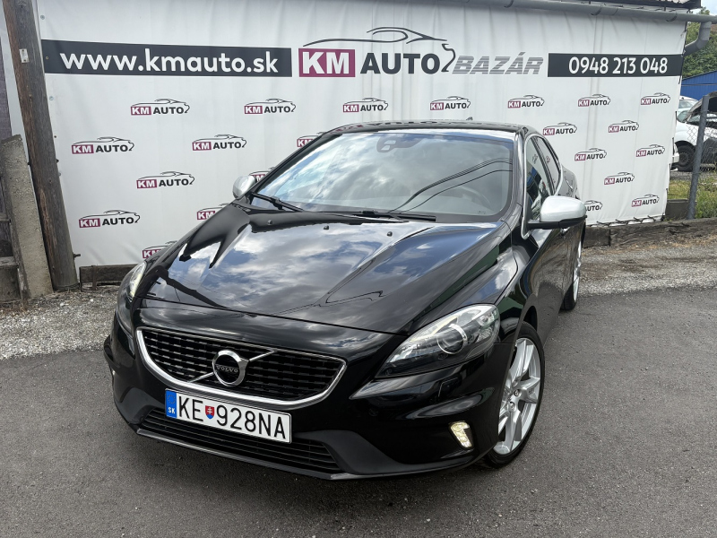 Volvo V40 D2 2.0L 120k R-Design Edition