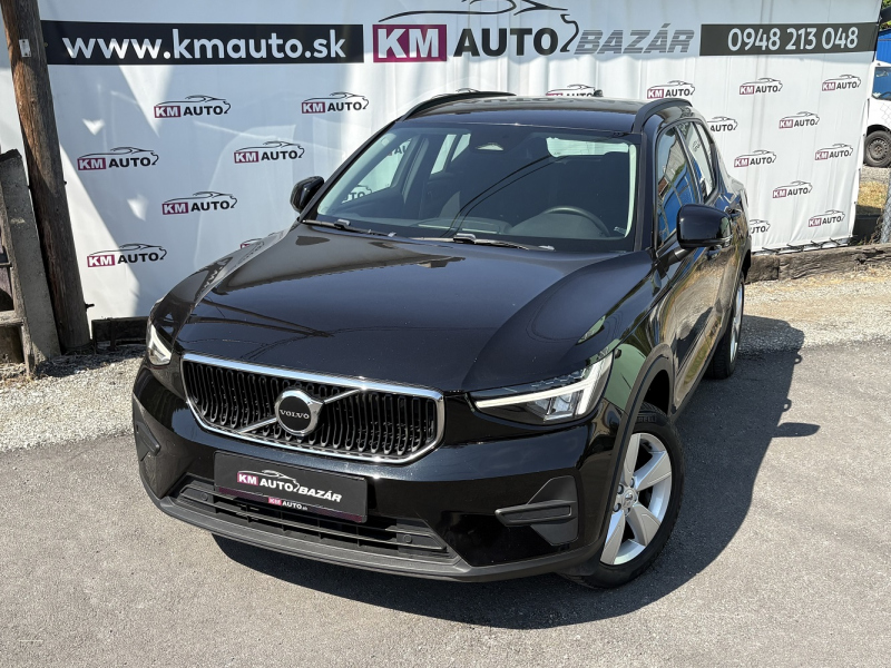 Volvo XC40 2.0 B3 mHEV Core A/T