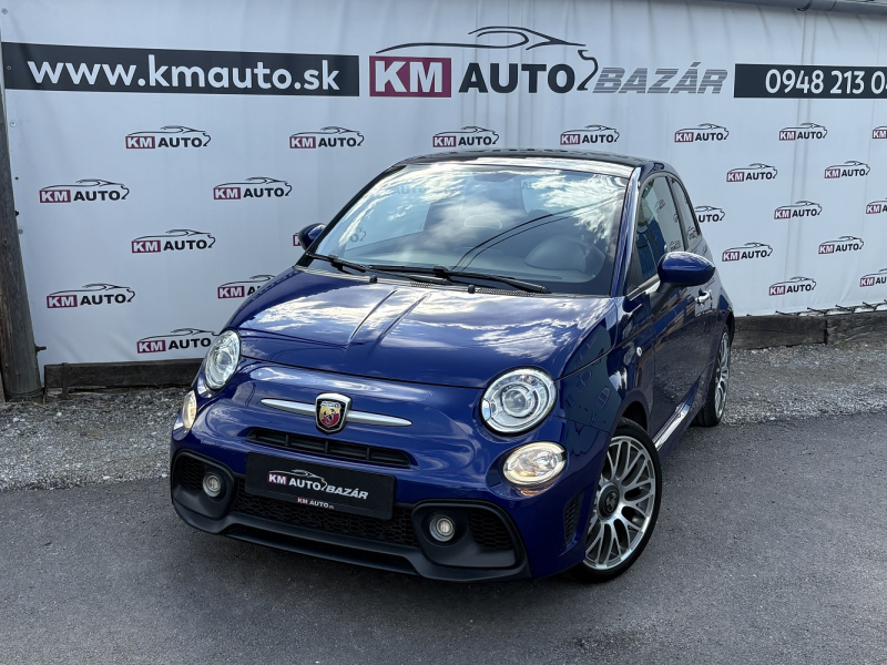 Abarth 595 MTA