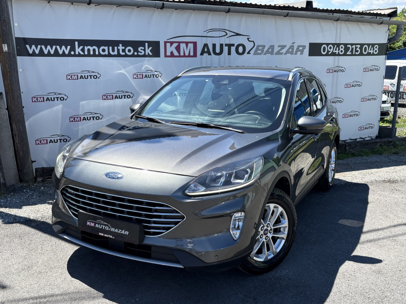 Ford Kuga 1.5 TDCi EcoBlue 120k Titanium A/T