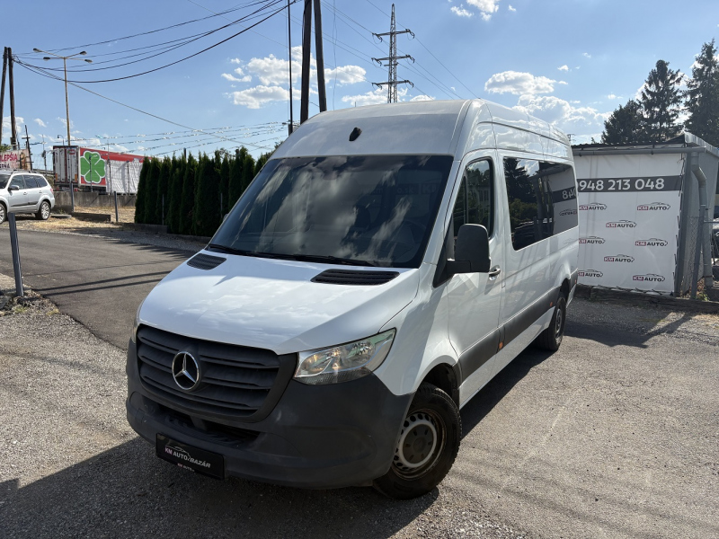 Mercedes-Benz Sprinter 314 CDI 2.2 R3 VS