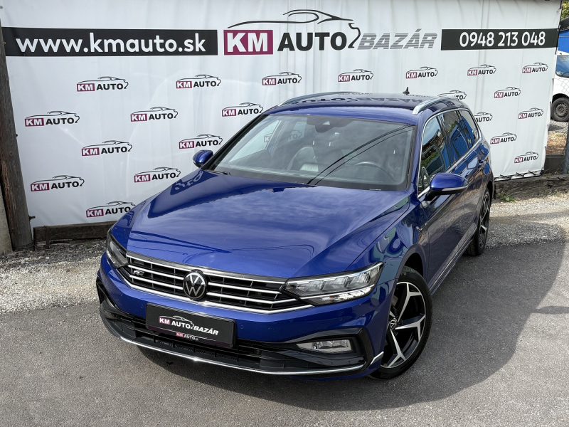 Volkswagen Passat Variant 2.0 TDI R-Line DSG