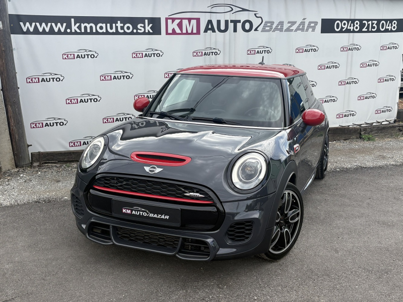 Mini John Cooper Works