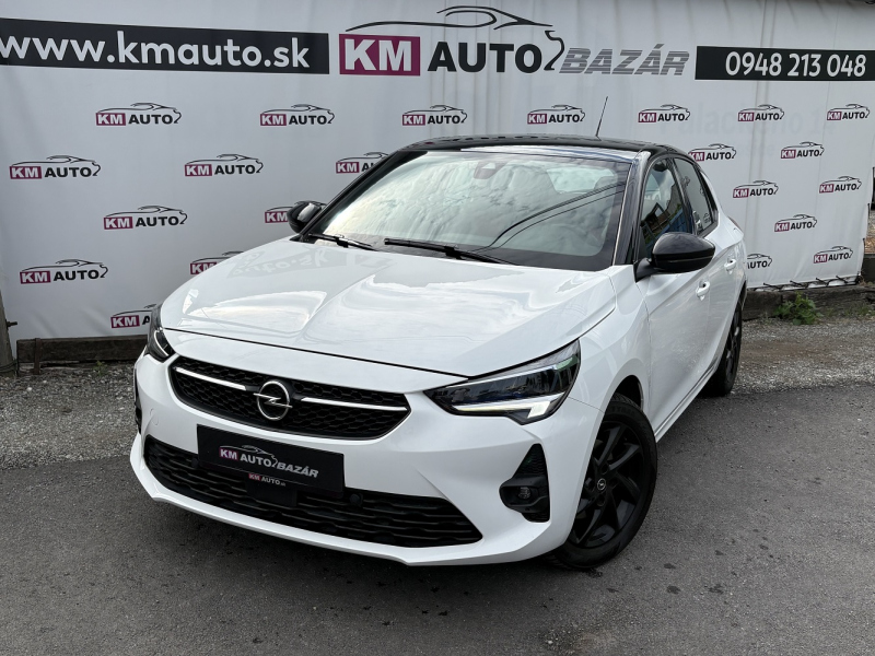 Opel Corsa 1.5 CDTI S S GS Line