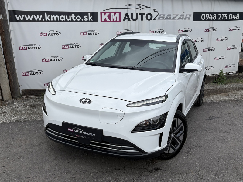 Hyundai Kona Electric 100