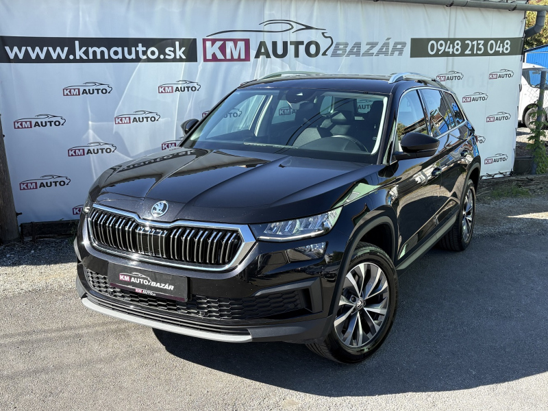 Škoda Kodiaq 2.0 TDI SCR EVO Style 4x4 DSG