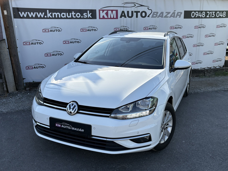 Volkswagen Golf Variant 1.4 TSI BMT Comfortline