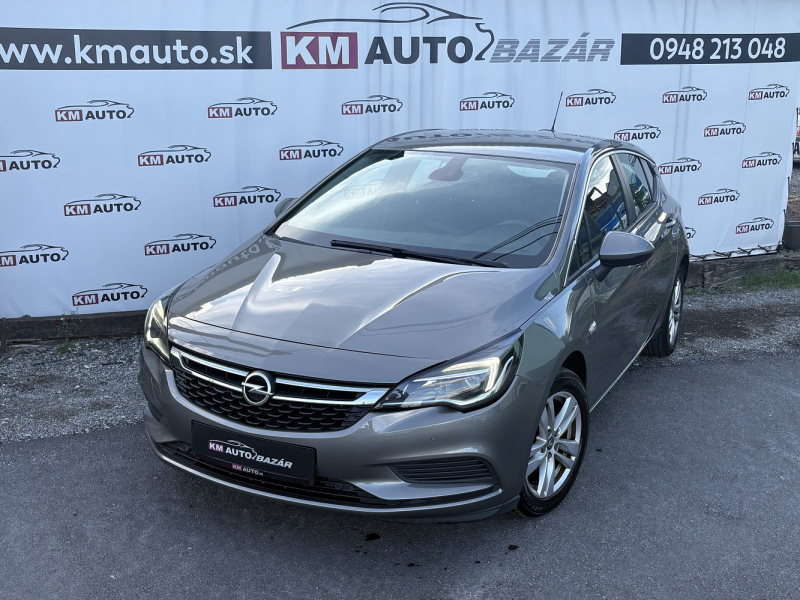 Opel Astra 1.4 Turbo Dynamic
