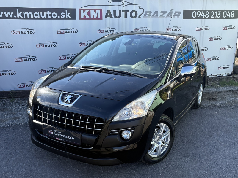 Peugeot 3008 1.6 HDi FAP 110k Confort Pack
